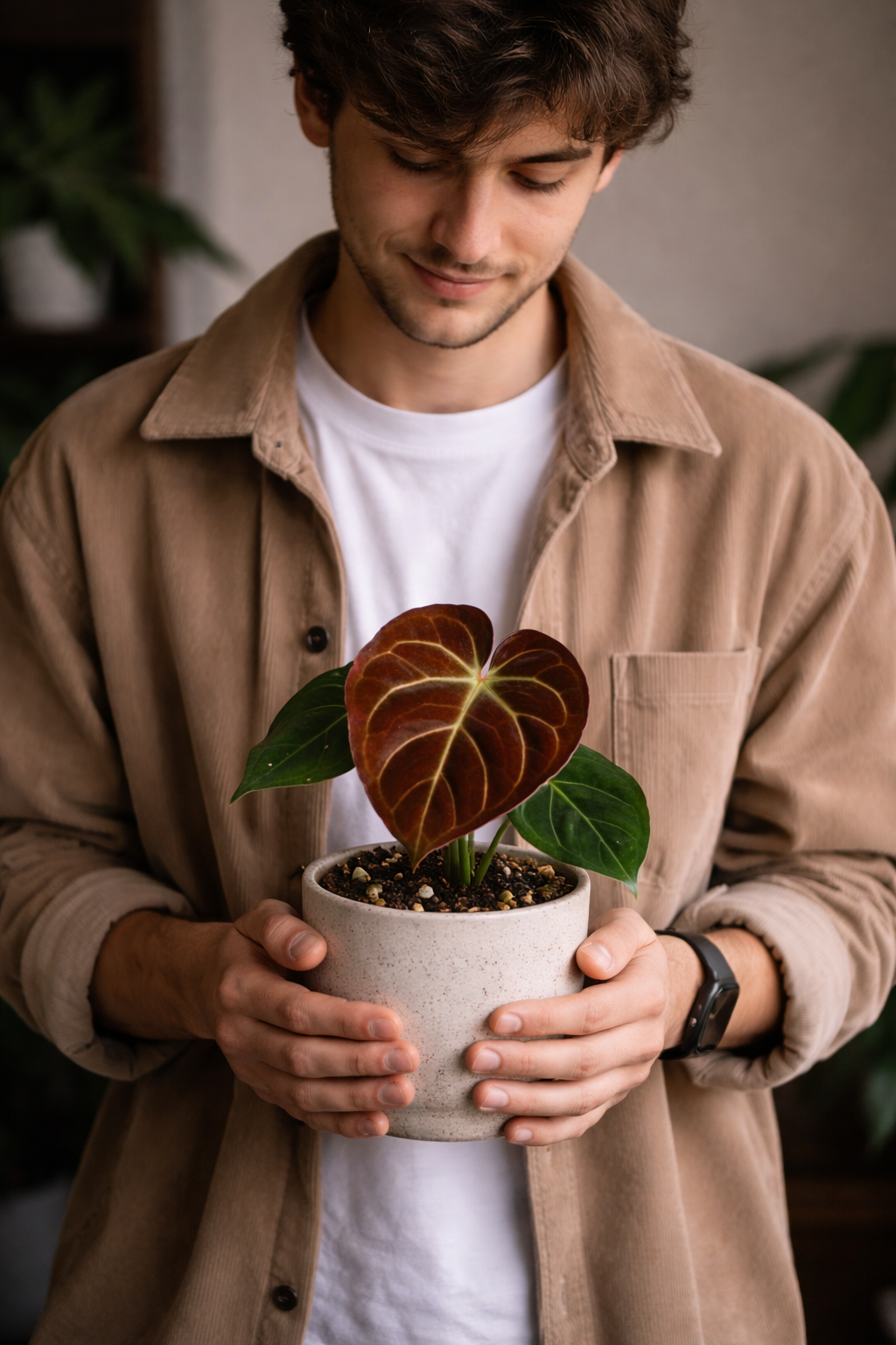 max plant