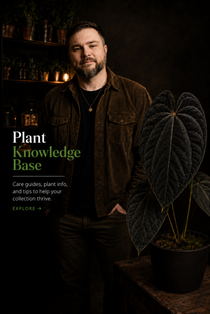 plant care basics and knowledge